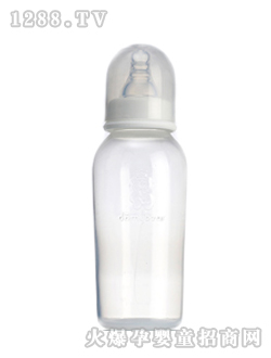 标准口径PP奶瓶250ML