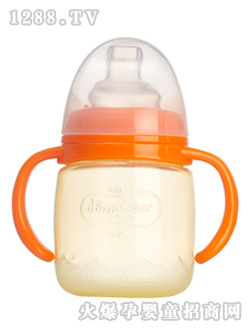 多米小熊训练水杯180ML