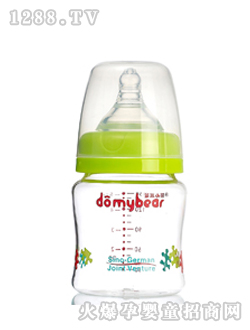 宽口径PC奶瓶150ML