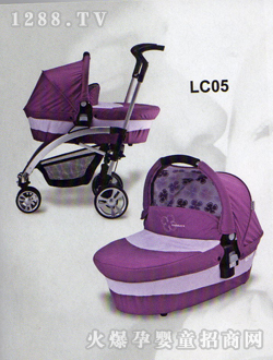 妈妈爱婴儿手推车LC05