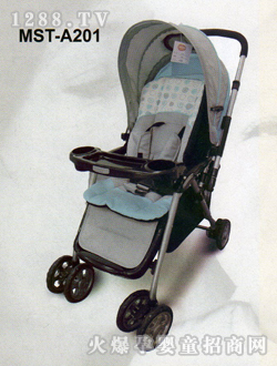 妈妈爱婴儿手推车MSTA201