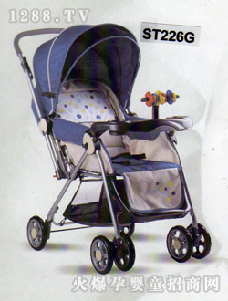 妈妈爱婴儿手推车ST226G