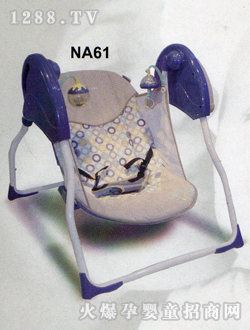 妈妈爱婴儿秋千NA61