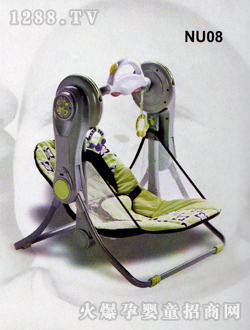妈妈爱婴儿秋千NU08