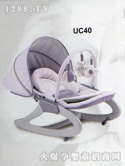 妈妈爱婴儿摇椅UC40