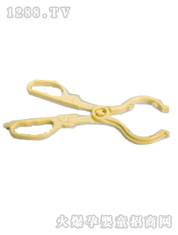 小鸡卡迪奶瓶夹