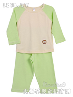 红太郎小鹿婴儿长袖哈衣|红太郎婴童用品有限