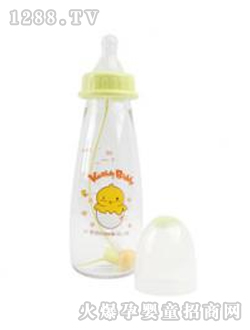 弧形自动奶瓶220ML