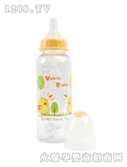 小鸡卡迪直身自动奶瓶280ML
