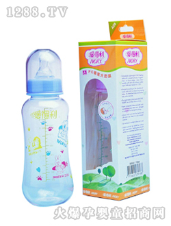 爱得利A09圆弧大奶瓶