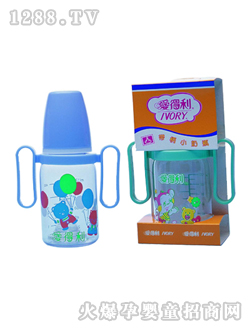 爱得利A13带柄小奶瓶