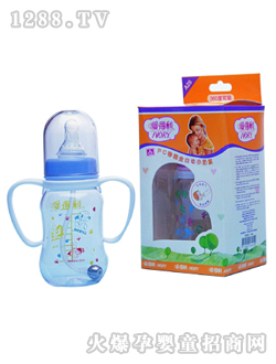 爱得利带柄全自动小奶瓶