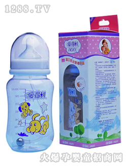 爱得利宽口径全自动奶瓶