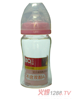 艾贝琪不含双酚玻璃奶瓶