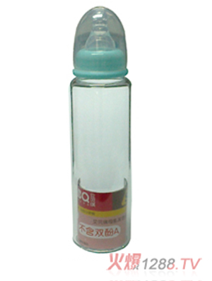 艾贝琪直身玻璃奶瓶