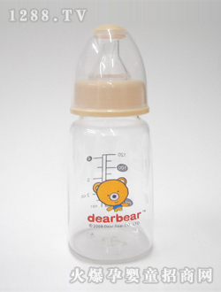 防胀气标准奶瓶240ml