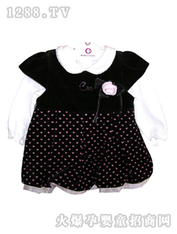 俏妈咪宝宝碎花六角帽|泰安市俏妈咪孕婴童生