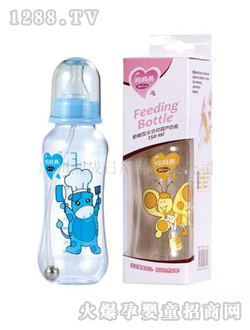妈妈易葫芦奶瓶XC3002