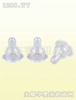 智高防脹氣奶嘴