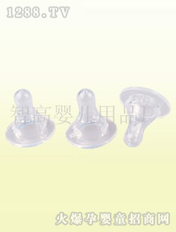 智高通用型奶嘴