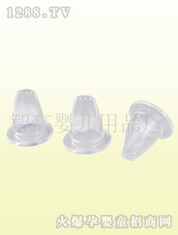 智高液體硅膠頭果汁奶嘴