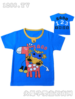 �ڵ���ͯ�ɰ���ͨͼ��T008��