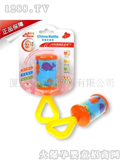 亲亲我和弦手摇铃9268