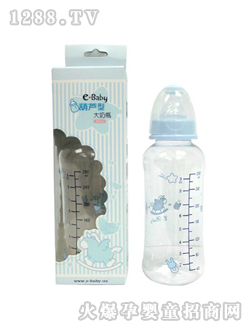 PC葫芦型大奶瓶280ML