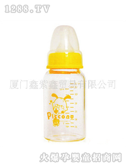 比卡诺玻璃奶瓶8260