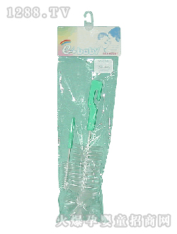 如意宝贝S柄奶瓶刷