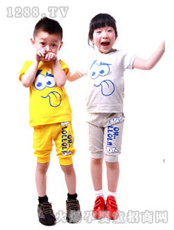 ��ͯ��ͨͼ����ñ��װ