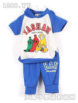 ��ͯ�㽶���ӿ���ñ��װ