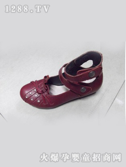 ������ͯ��ɫ˫��ͯЬ