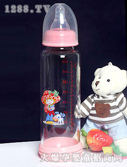 阳光之爱婴儿奶瓶Y010