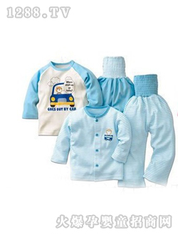 婴童服装定制店利润空间可观_婴童衣物,孕婴童