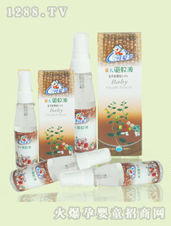 可爱多yinge驱蚊液