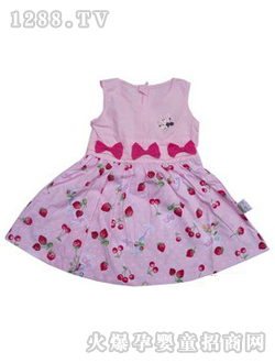 ��ʿ���ɫ����Ӥ�׶�����ȹ