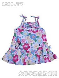 ��ʿ��໨Ӥ������ȹ