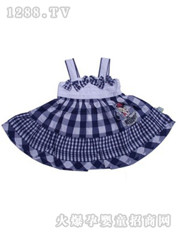 ��ʿ���ɫӤ�׶�����ȹ