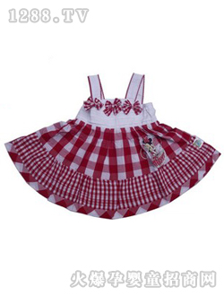 ��ʿ���ɫӤ�׶�����ȹ