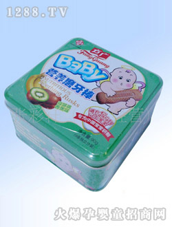 方廣營(yíng)養磨牙棒獼猴桃香蕉味90g