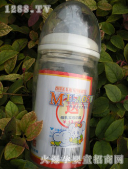 米老鼠玻璃婴儿奶瓶