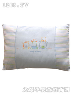小伙伴婴枕附枕套