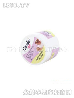愛(ài)護嬰兒潤膚霜100g
