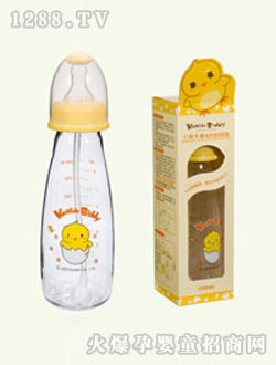 小鸡卡迪大弧形自动奶瓶