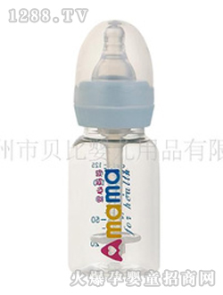 安心媽媽防脹氣奶瓶