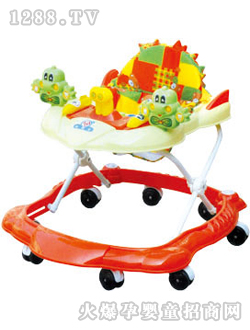 爱婴宝学步车804