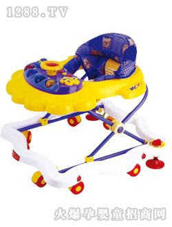 爱婴宝学步车806A