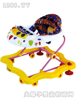 爱婴宝学步车807A