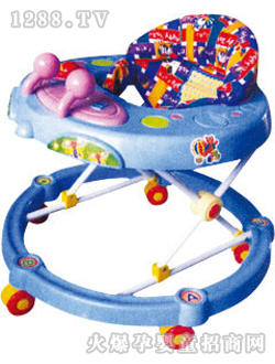 爱婴宝学步车808A